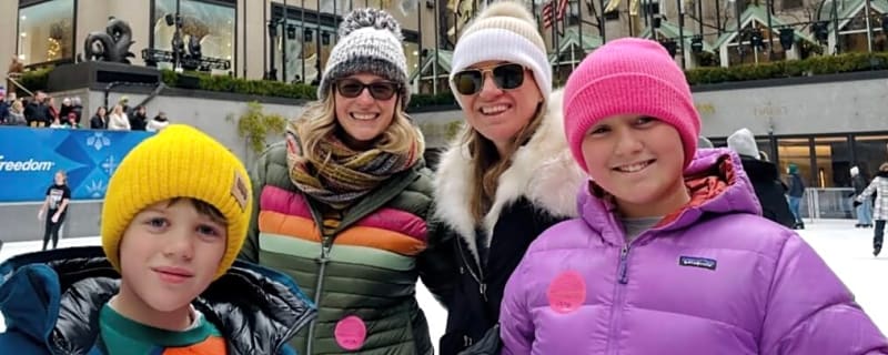 Kelly Clarkson Shares Rare Photo of Her Kids – See How Fans Reacted