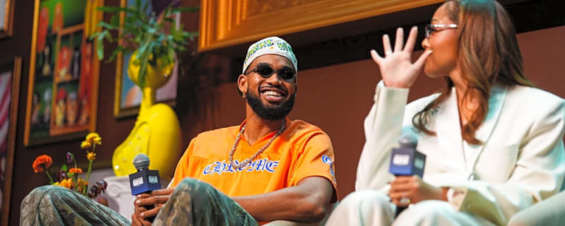 Karl Anthony-Towns Reveals How 2021 Hospitalization Changed His Relationship With Jordyn Woods