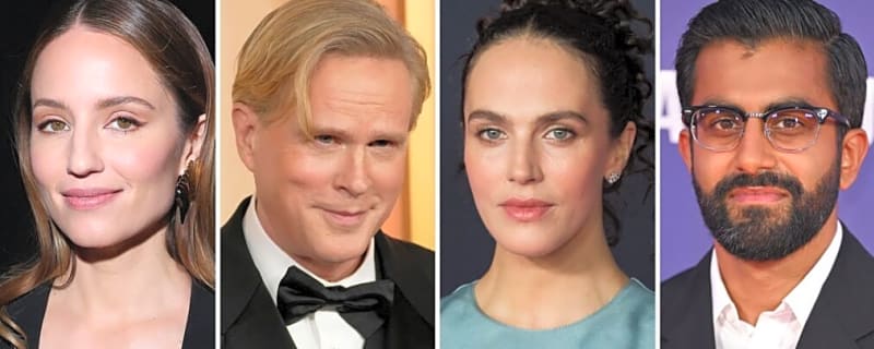 HBO’s ‘Industry’ Casts Dianna Agron, Cary Elwes & More in Final Season