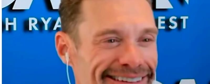 Ryan Seacrest Shows Off New Goatee — Fans React
