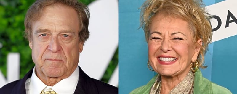 John Goodman Reveals He Hasn’t Spoken to Roseanne Barr in ‘7 or 8’ Years
