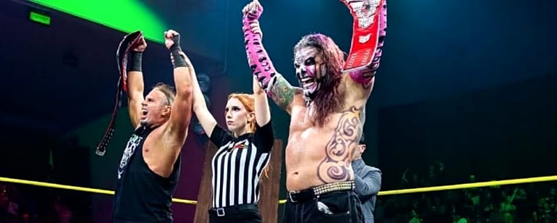 TNA Wrestling’s Matt & Jeff Hardy on Enduring Popularity, Wild Fans & What’s Next