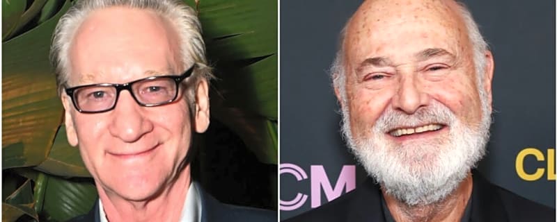 Bill Maher Makes Candid Admission About Rob Reiner’s Death