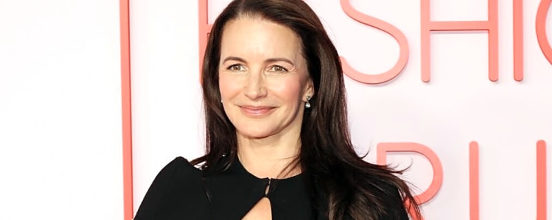 Kristin Davis Pitches a ‘Final Chapter’ of ‘Sex and the City,’ Even If She’s ‘Gray’
