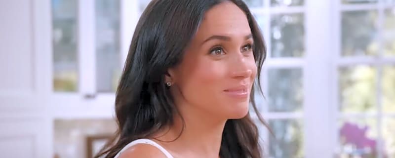 Meghan Markle Busts Out ’90s Slang to Tease Netflix Show Season 2