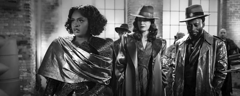 ‘Star Trek: Strange New Worlds’: Celia Rose Gooding Is Proud of Uhura in Film Noir Episode