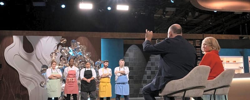 ‘Yes, Chef’: Martha Stewart Hopes Top 5 Avoid ‘Apocalypse’ During Sneak Peek