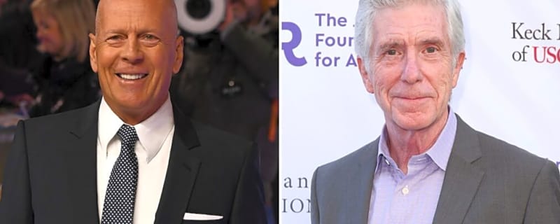 ‘DWTS’: Tom Bergeron Calls Meeting Bruce Willis a ‘Highlight’ as Rumer Returns to the Ballroom
