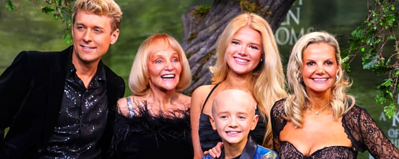 Who Are Dexter Sol Ansell’s Famous Parents? Meet ‘A Knight of the Seven Kingdoms’ Star’s Family