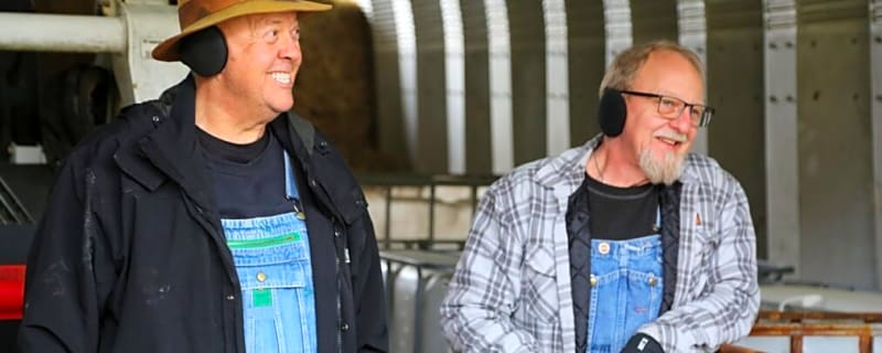 ‘Moonshiners’: Mark Ramsey & Eric ‘Digger’ Manes on Season 16, Distilling and Dolly Parton