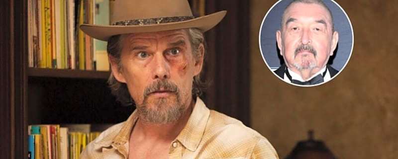 ‘The Lowdown’: Graham Greene to Appear Posthumously as Ethan Hawke Honors Late Star