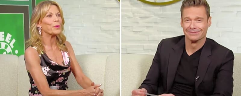 ‘Wheel of Fortune’: Ryan Seacrest Calls Out Vanna White for ‘Big Lunch’ She Brings to Set