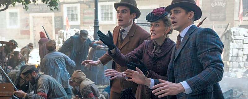 Who is the Big Bad of ‘Young Sherlock’? The Shocking Twist Explained