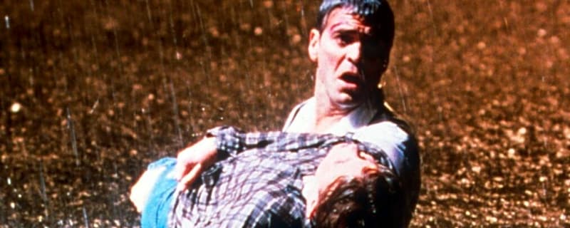 ‘ER’ Director Reflects on ‘Hell and High Water’: George Clooney ‘Was George Clooney After That Episode’