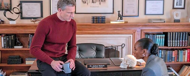 ‘Brilliant Minds’ Scoop: What to Expect in Series’ Final Episodes