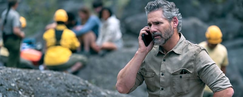 ‘Untamed’ Premiere Date: See First Photos of Eric Bana Netflix Series