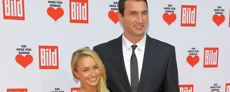 Hayden Panettiere’s Ex Wladimir Klitschko Issues Statement on Her Death: ‘She Left This World Far Too Soon’