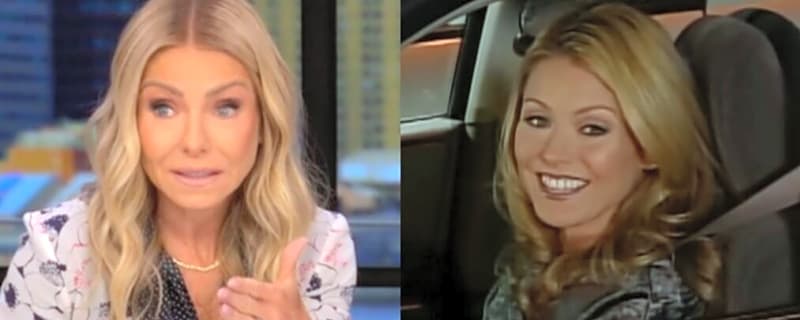 Kelly Ripa Recalls Disastrous Parallel Parking Attempt on the ‘Late Show’