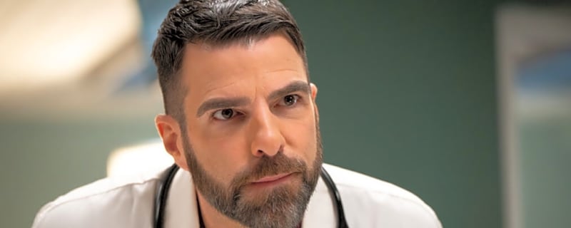 ‘Brilliant Minds’ Reveals New Chief — How Does Wolf React?