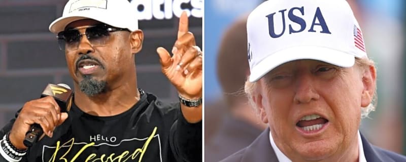 NFL & Eagles’ Brian Dawkins Demand Trump Admin Remove Unauthorized Video