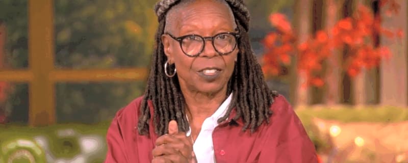 Why Is Whoopi Goldberg Unexpectedly Absent From ‘The View’?