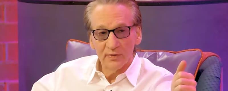 Bill Maher Attacks ‘Woke Hollywood’ After He Fails to Win Award Yet Again