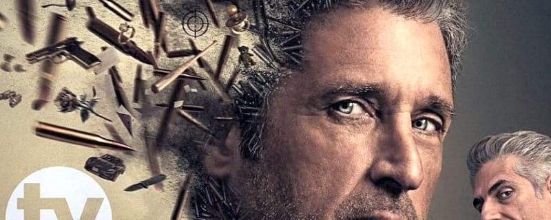 ‘Memory of a Killer’: Patrick Dempsey’s Hitman Is Losing His Mind in New Photo