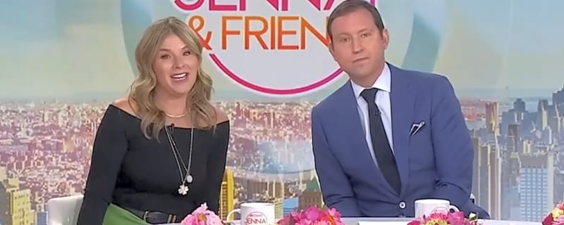 ‘Today’: Jenna Bush Hager Recalls Husband Henry’s Fake Proposal