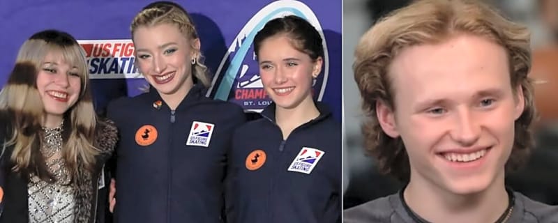 Get to Know USA’s Figure Skating Team in 2026 Winter Olympics