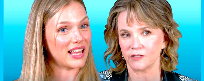 ‘Anna Pigeon’s Tracy Spiridakos & Lea Thompson on Bringing Nevada Barr’s ‘The Rope’ to Life & What’s Next