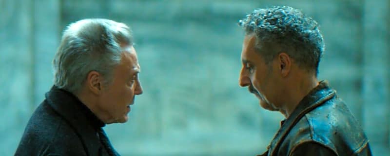 ‘Severance’: John Turturro & Christopher Walken on Irving and Burt’s Emotional Train Station Farewell