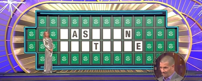 ‘Wheel of Fortune’ Fans React to ‘Clingy’ Boxing Referee After $74,000 Loss