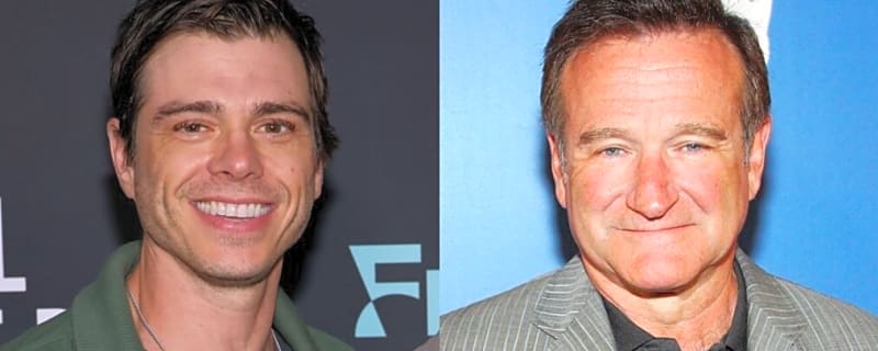 Matthew Lawrence Wants to Use AI for New Project With the Late Robin Williams