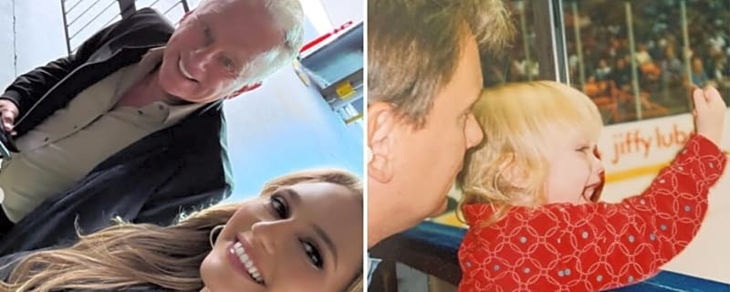 ‘Wheel of Fortune’ Fans React to Adorable Throwback Photo of Pat Sajak & Daughter Maggie