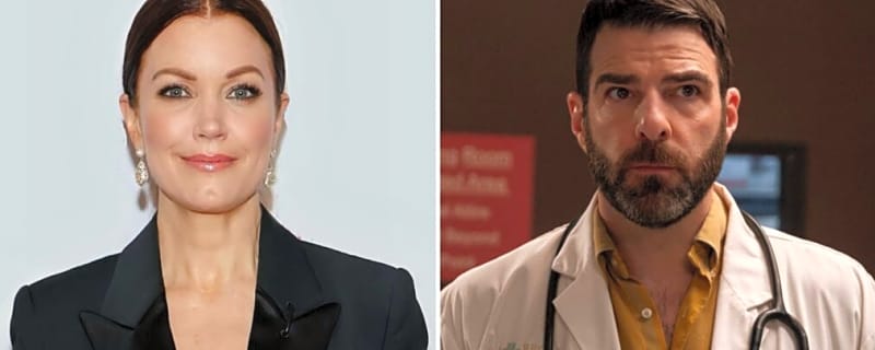 ‘Brilliant Minds’: Bellamy Young to Recur in Season 2 — Get Details
