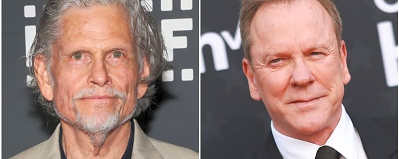 Jeff Kober Recalls Replacing 2 Actors on ’24’ Because of Kiefer Sutherland