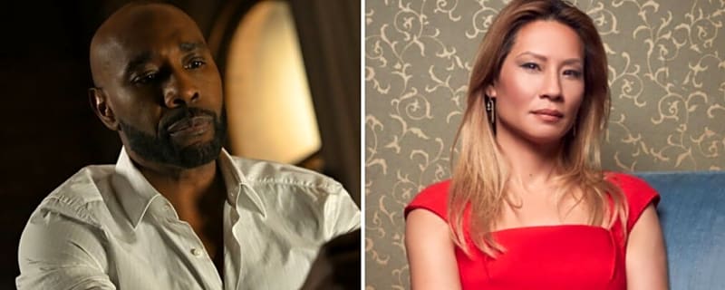 Did Morris Chestnut Hint at a ‘Watson’-‘Elementary’ Crossover in the Future?