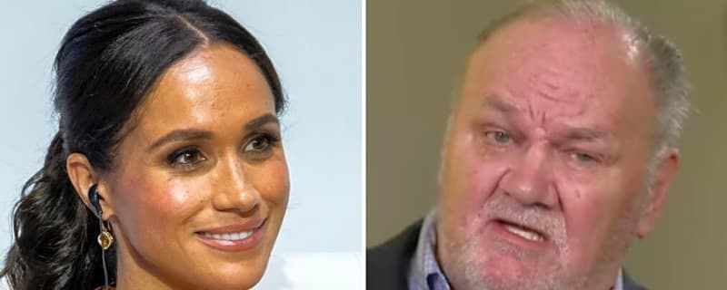 Meghan Markle’s Father Thomas Markle Has Leg Amputated in Life-Saving Surgery