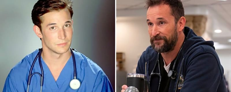 Noah Wyle Explains Why His ‘Pitt’ Emmy Nomination Means More & Less Than His ‘ER’ Ones