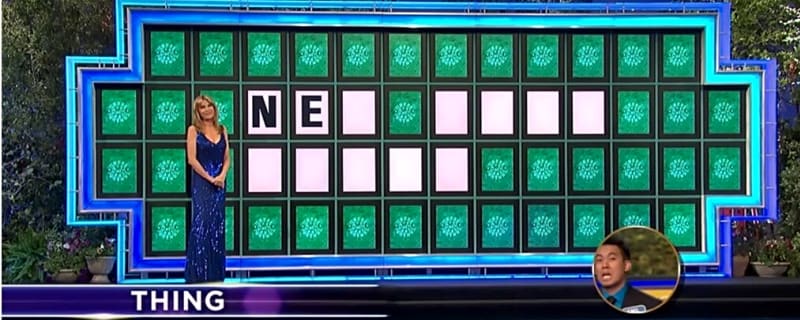 ‘Wheel of Fortune’ Fans Are Stunned by Amazing Solve in Resurfaced Clip