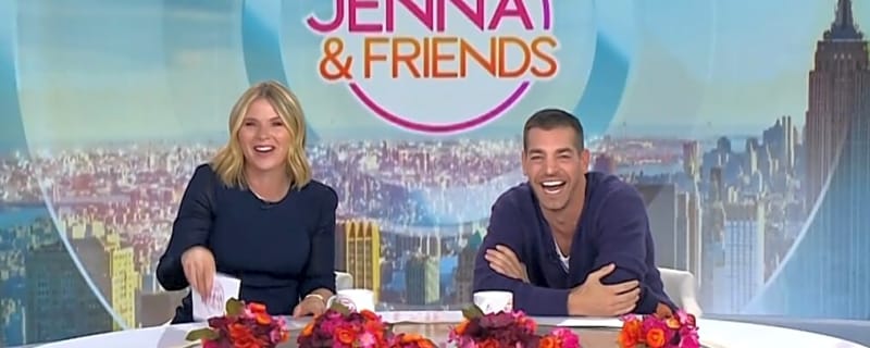 Jenna Bush Hager Says ‘Today’ Fans Want Matt Rogers as Her Cohost