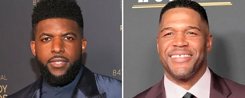 Ex-Fox Sports Host Emmanuel Acho Blasts Michael Strahan After He Becomes Dad Again