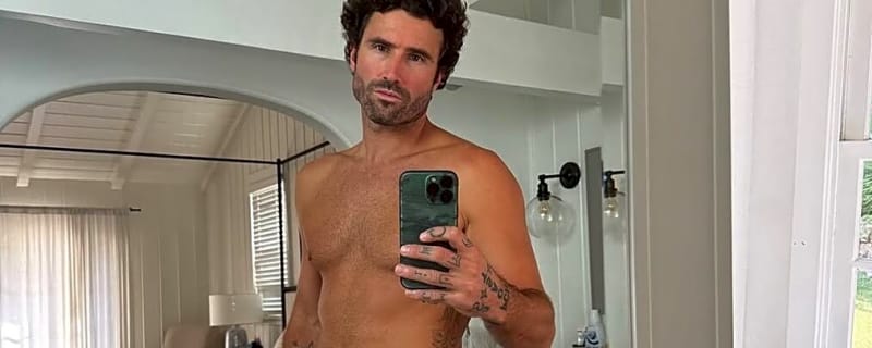 Brody Jenner Makes a Blunt Confession About Rewatching ‘The Hills’