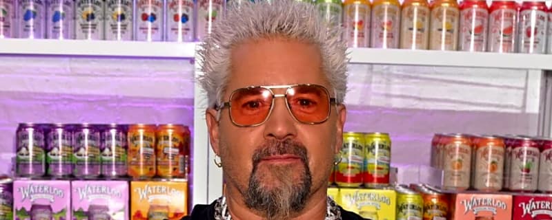 Guy Fieri Shares Health Update After Gruesome On Set Injury Leaves Him in Wheelchair