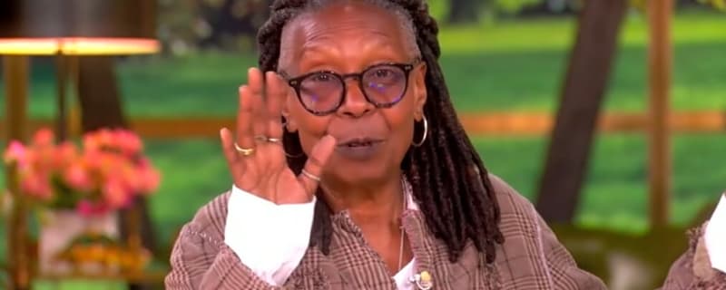 Whoopi Goldberg Sends Message to Trump After World Cup Boos on ‘The View’