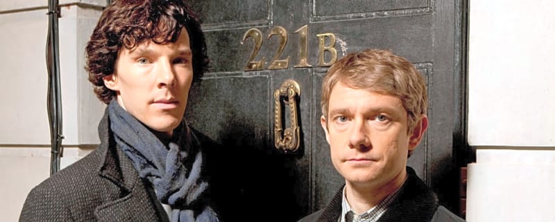 Could ‘Sherlock’ Stars Reunion Finally Mean Season 5 Is Happening?