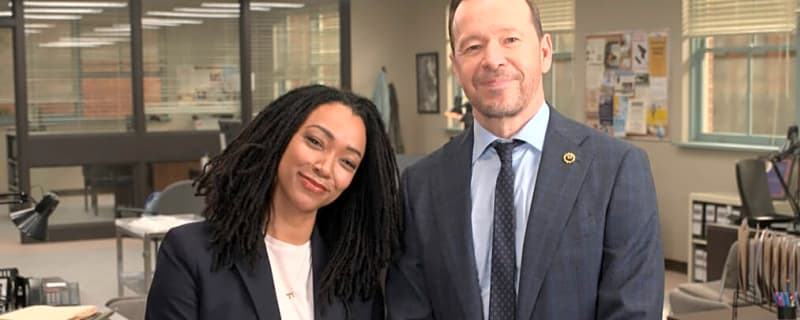 Danny Reagan Does Beantown in ‘Boston Blue’