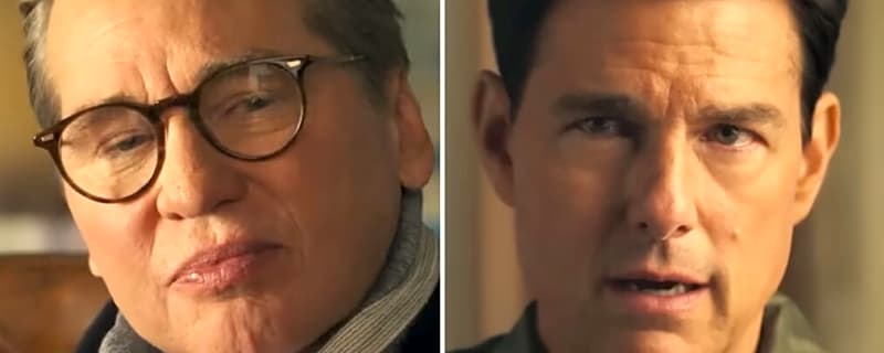 Tom Cruise Talks Emotional Reunion With Late Val Kilmer for ‘Top Gun: Maverick’: ‘It Was Joyous’