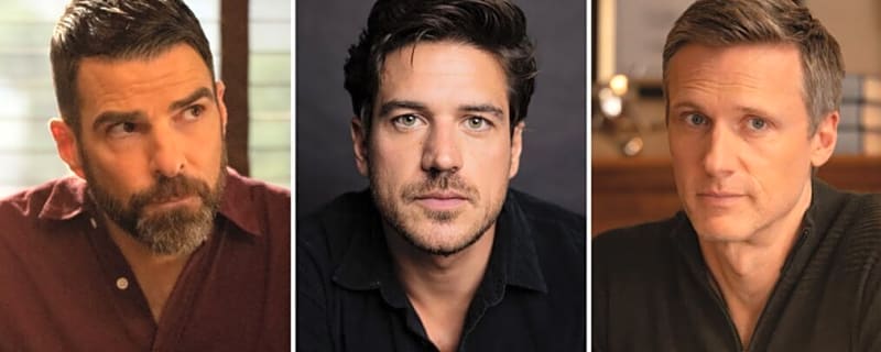 ‘Brilliant Minds’ Casts Marco Pigossi as Josh’s New Love Interest — Scoop on Him & Wolf