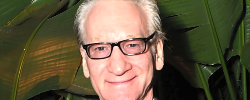 Bill Maher Makes Blunt Declaration About Climate Change & Private Jets
